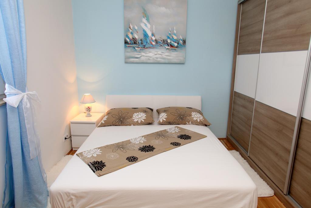 Apartment Marina Trogir Exterior photo